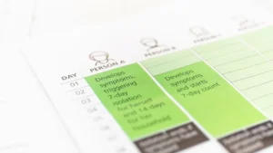 When optimism bias meets viral nutrition claims: pick a starting point that won’t backfire