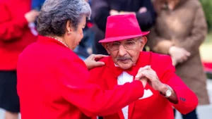 If seniors regularly take part in culturally relevant activities, their bodies look about three years younger